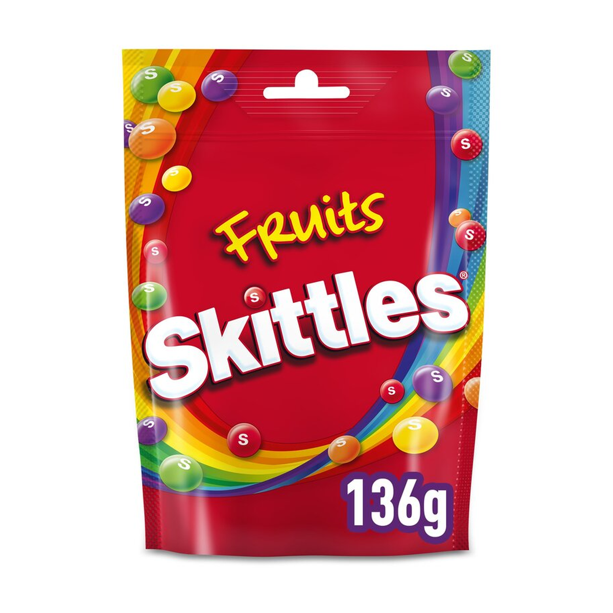 Skittles Fruits 136g