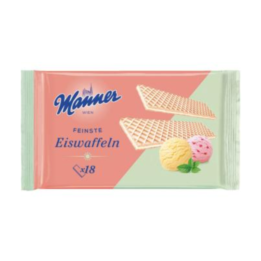 Manner Eiswaffeln 75g