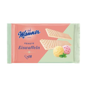 Manner Eiswaffeln 75g