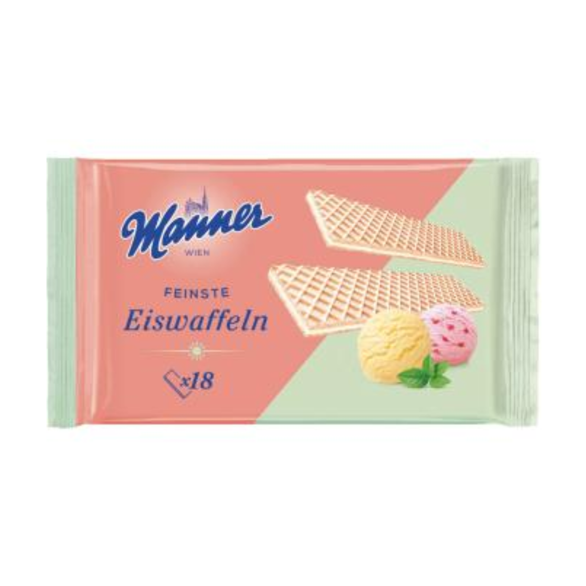 Manner Eiswaffeln 75g
