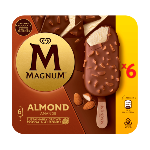 Langnese Магнум миндаль 6x100ml