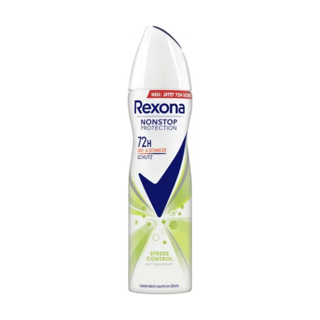 Rexona Nonstop Protection Deospray Anti-Transpirant Stress Control 150ml