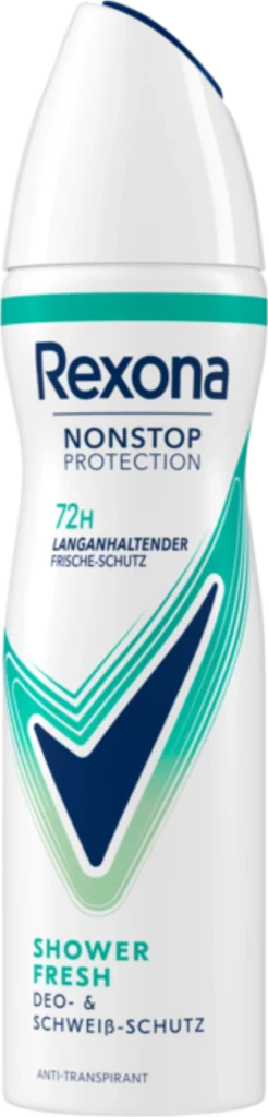 Rexona Nonstop Protection Deospray Anti-Transpirant Shower Fresh 150ml