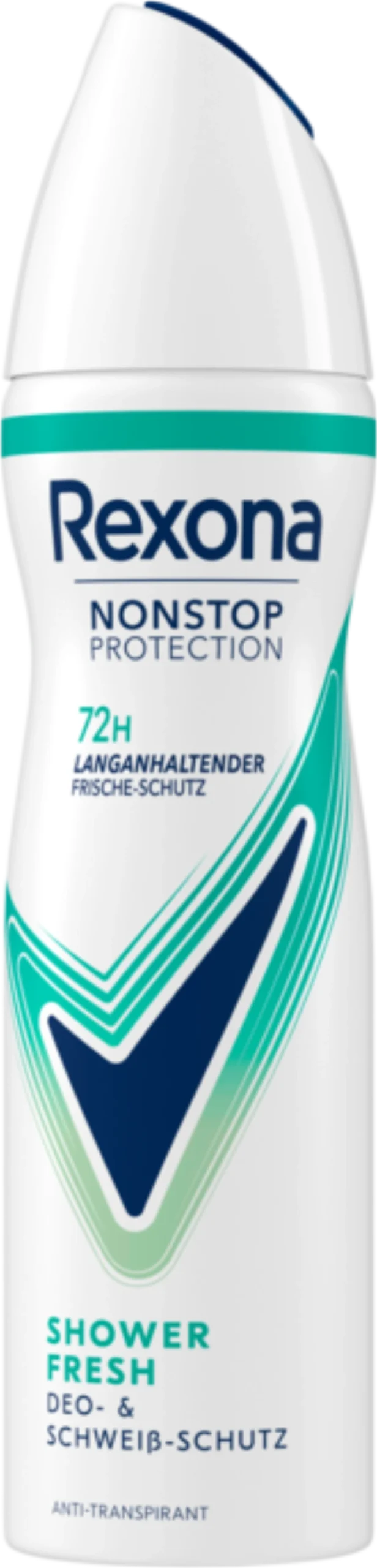 Rexona Nonstop Protection Deospray Anti-Transpirant Shower Fresh 150ml