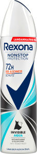Rexona Nonstop Protection Deospray Anti-Transpirant Invisible Aqua 150ml
