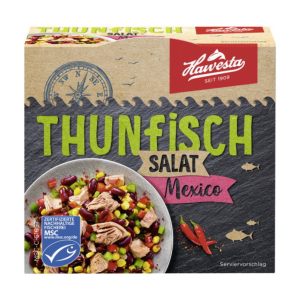 MSC Hawesta Thunfischsalat Mexiko 160g