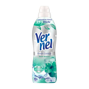 Vernel Weichspüler Fresh Control Fresh Breeze 37WL 814ml
