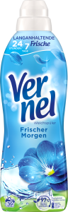 Vernel Weichspüler Frischer Morgen 39WL 858ml
