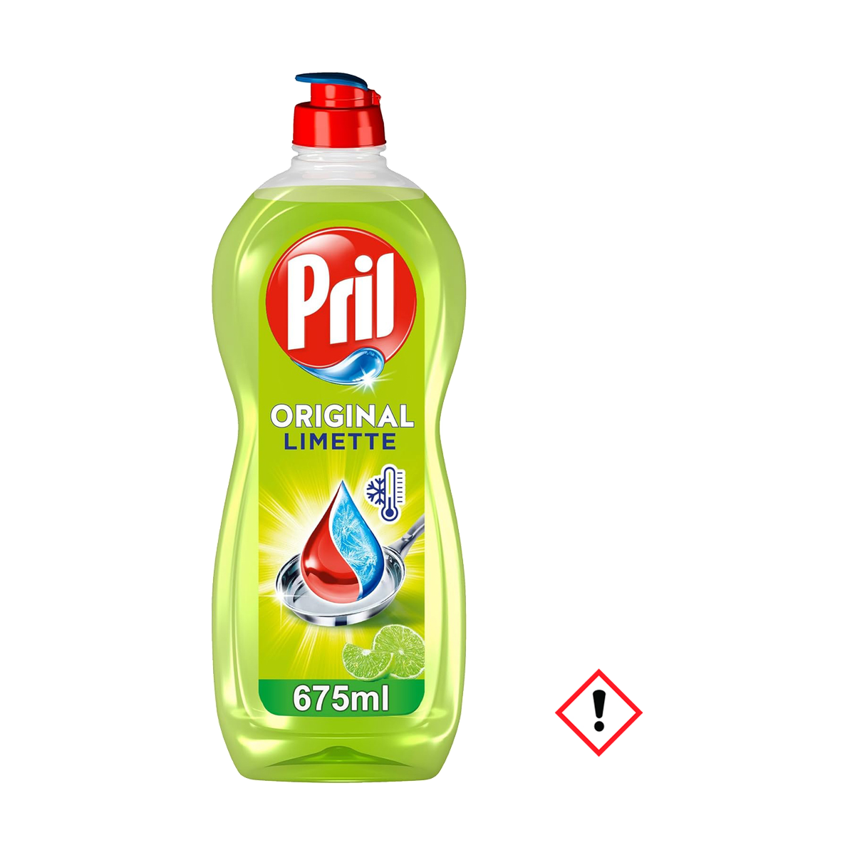 Pril Original Limette 675ml