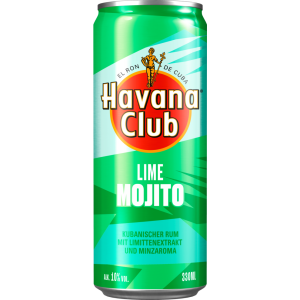 Hav.Cl.Lime Moj10%12x0,33l DPG