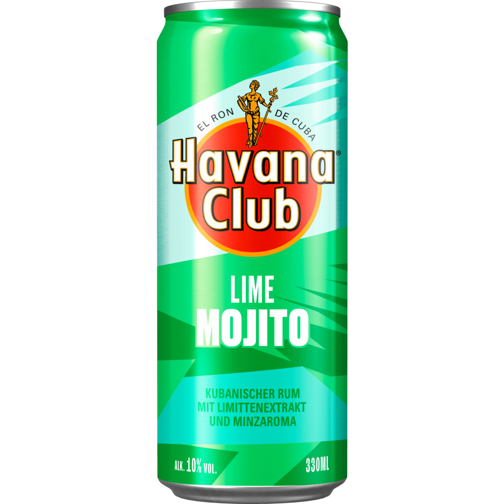 Hav.Cl.Lime Moj10%12x0,33l DPG
