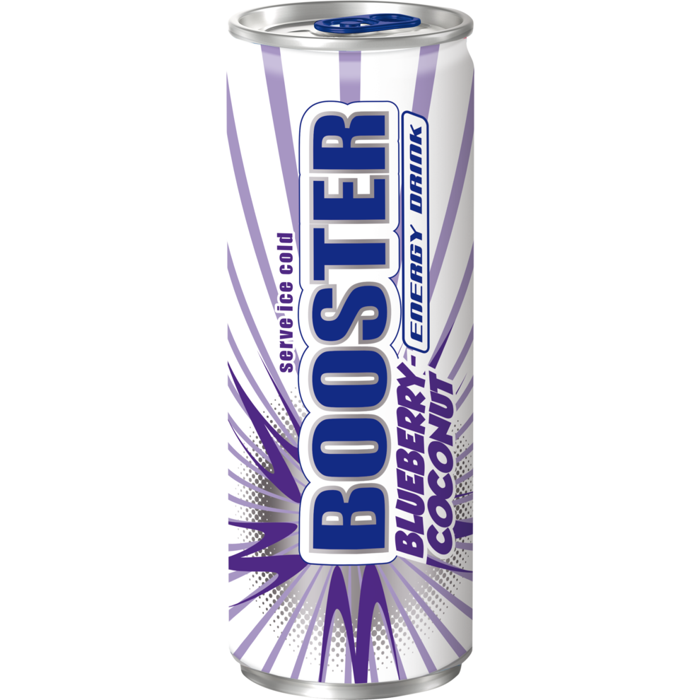BOOSTER Blueb.Coco24x0,33l DPG