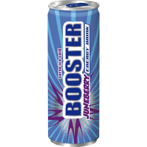 BOOSTER Juneberry 24x0,33l DPG