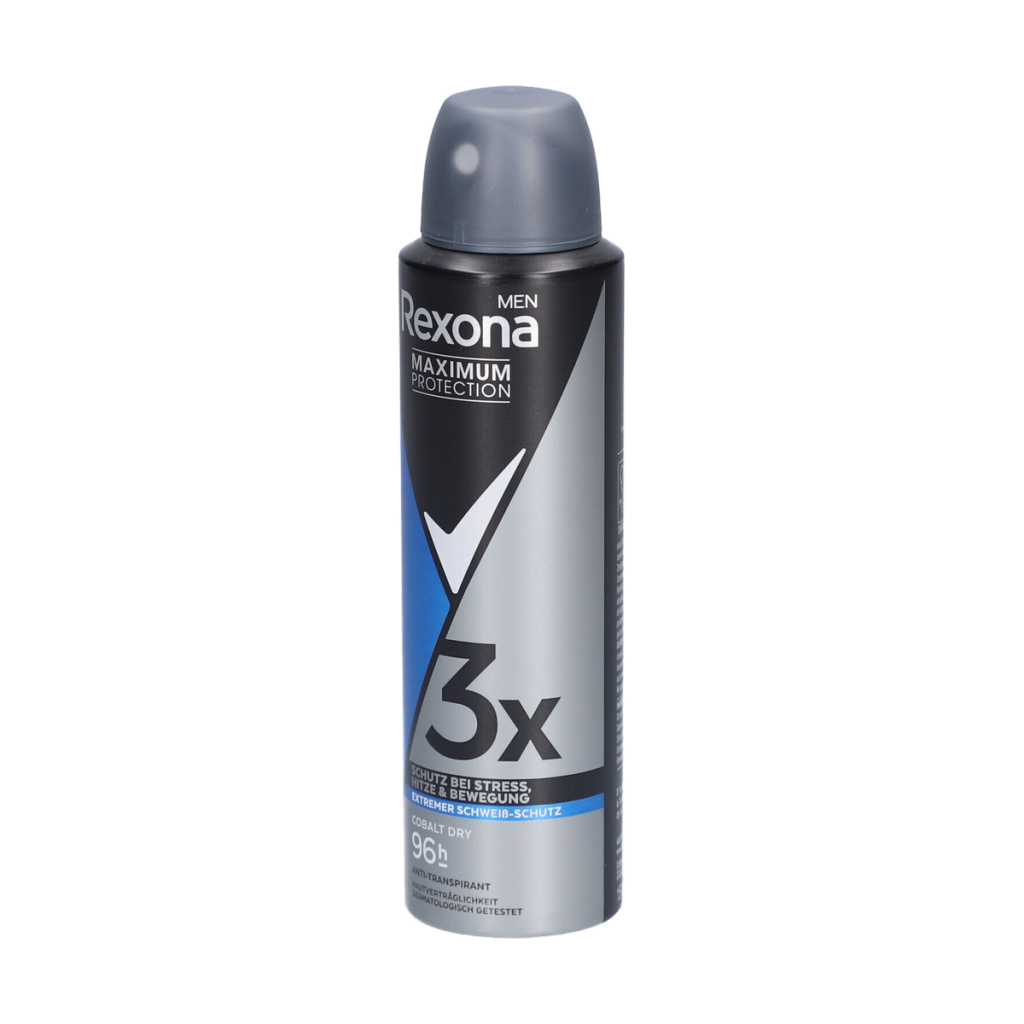 Rexona Men Deospray Maximum Protection Anti-Transpirant Cobalt Dry 150ml