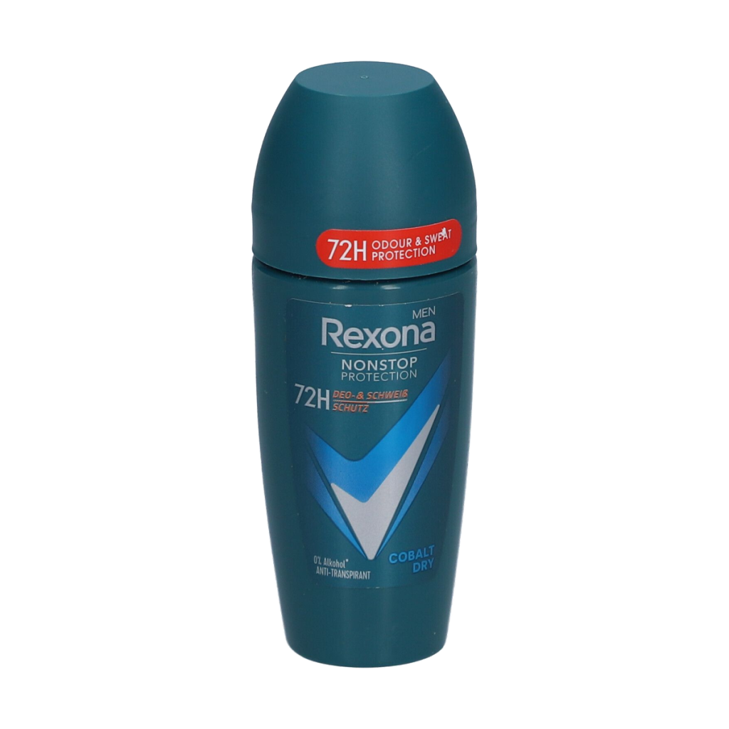 Rexona Men Nonstop Protection Roll-On Anti-Transpirant Cobalt Dry 50ml