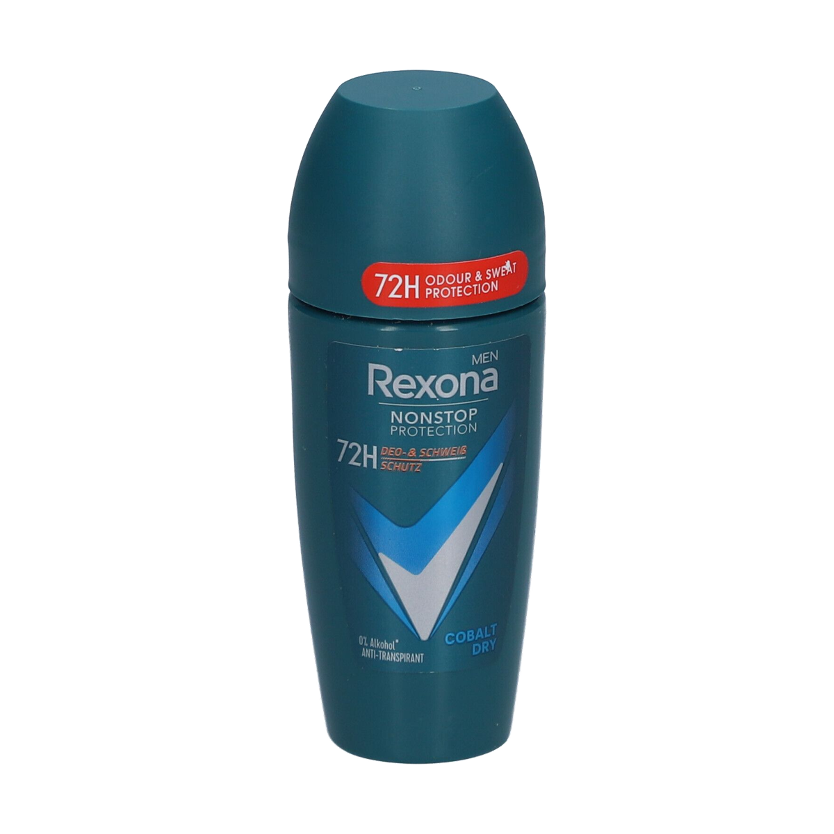 Rexona Men Nonstop Protection Roll-On Anti-Transpirant Cobalt Dry 50ml