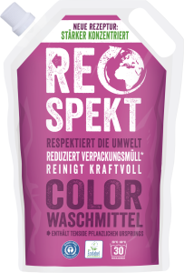 RESPEKT Порошок для цветного белья 1,5l 30WL