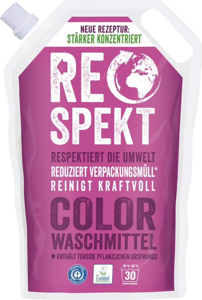 RESPEKT Порошок для цветного белья 1,5l 30WL
