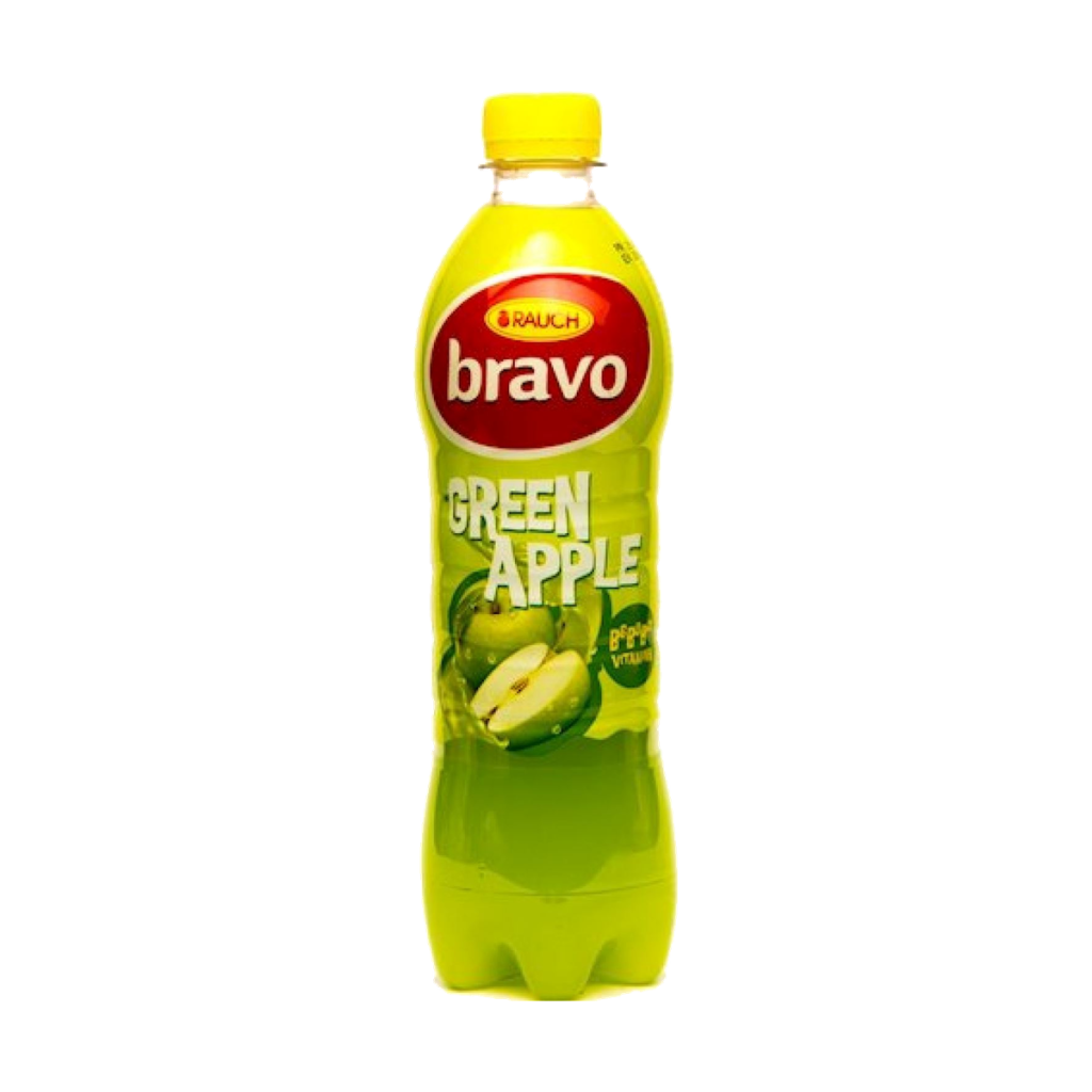 Bravo Green Apple 12x0,5l DPG