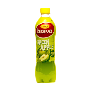 Bravo Green Apple 12x0,5l DPG