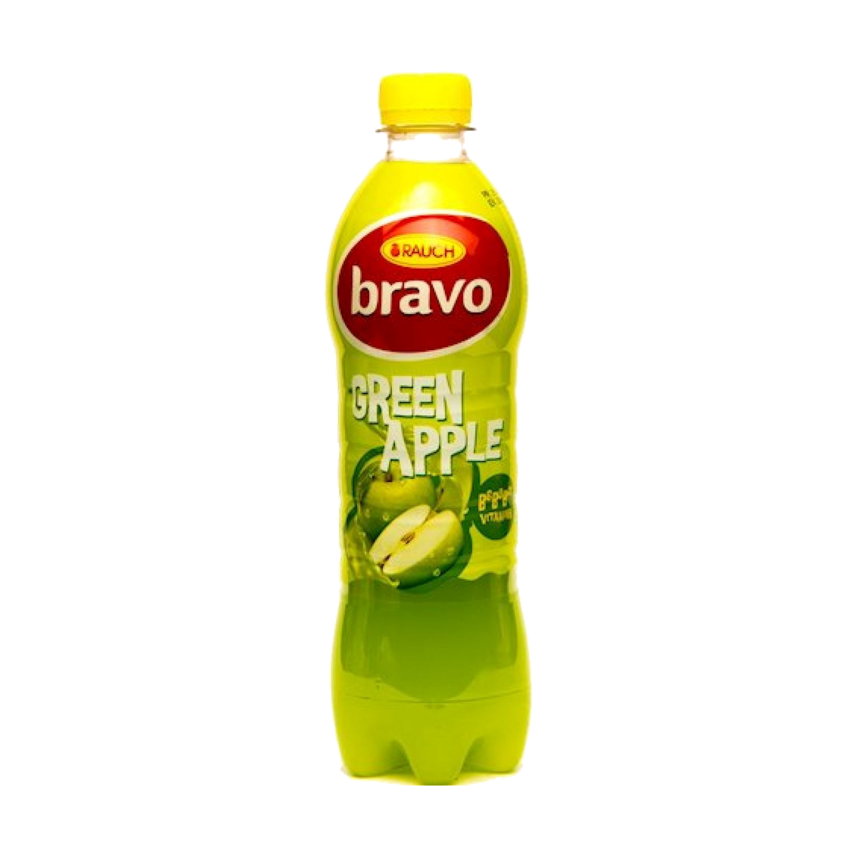Bravo Green Apple 12x0,5l DPG