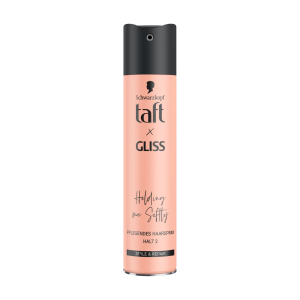 Taft Haarspray Gliss Holding me Softly 250ml