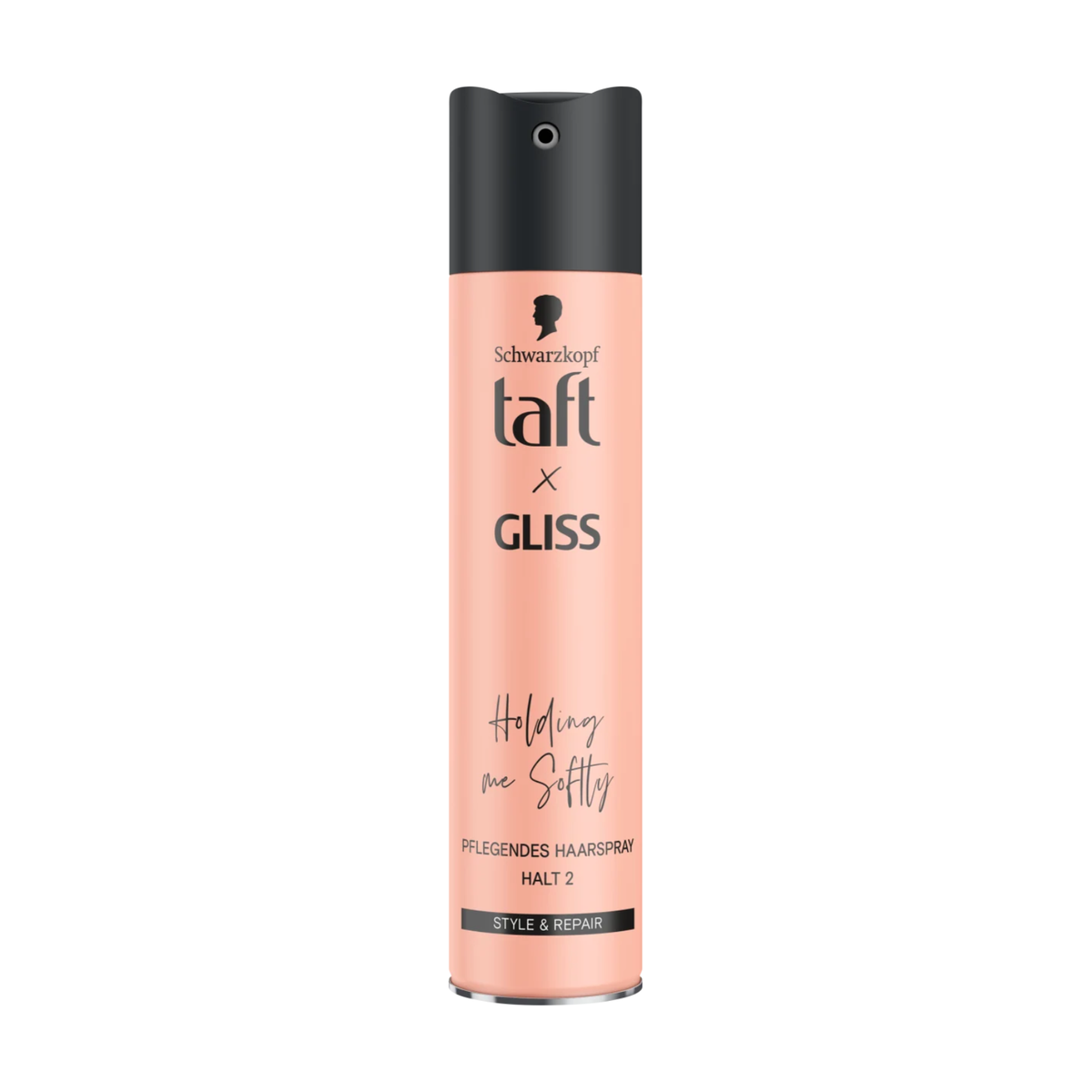 Taft Haarspray Gliss Holding me Softly 250ml