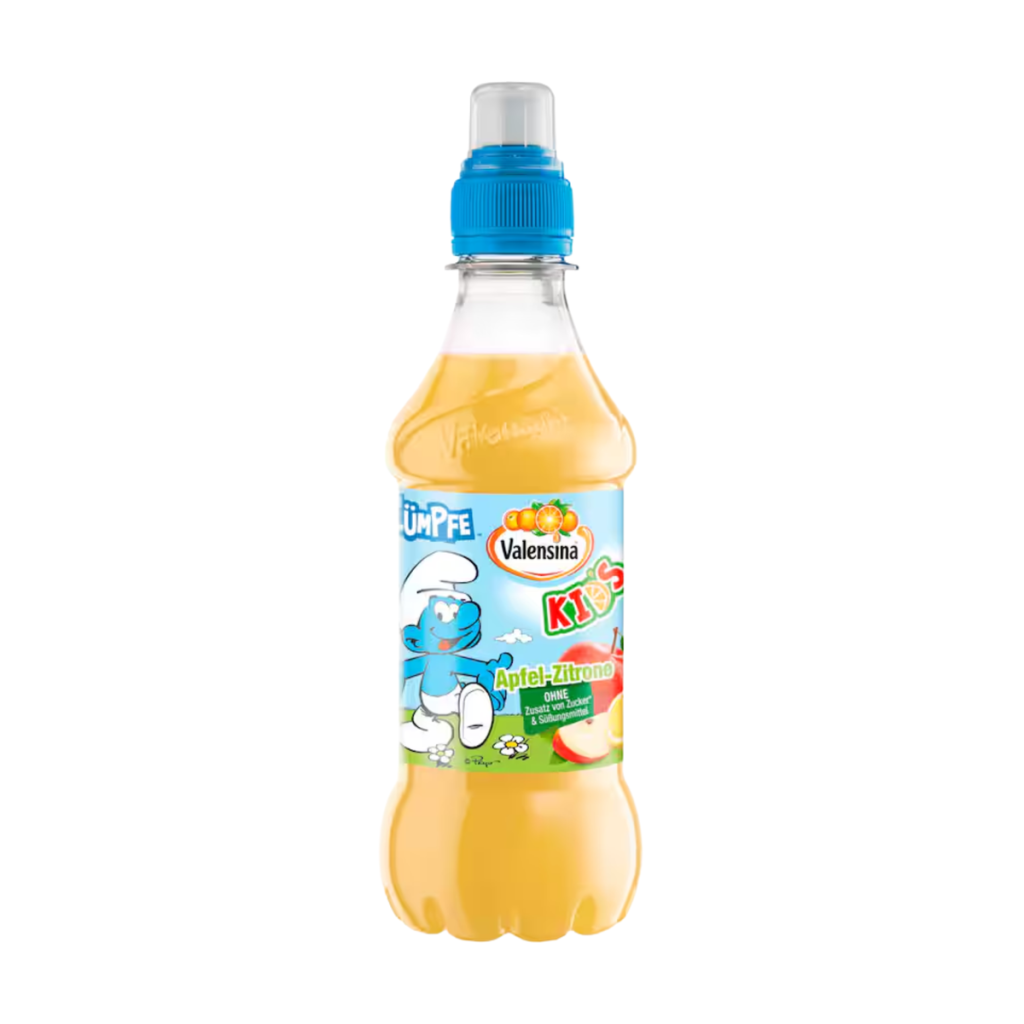 Val.Kids Schlümpfe 6x0,33l DPG