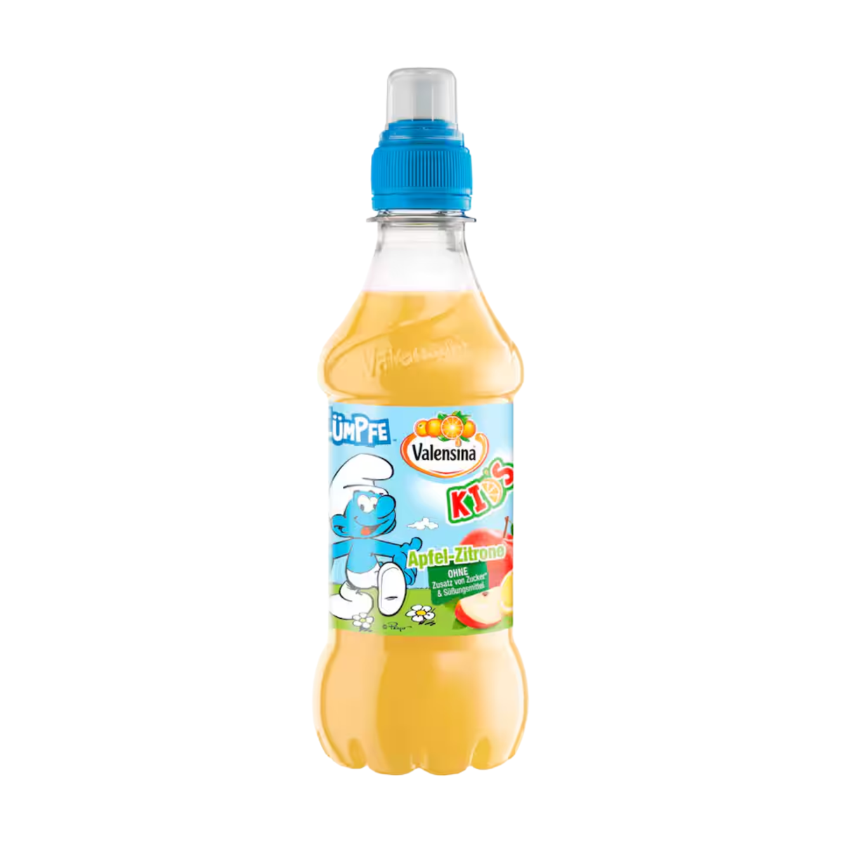 Val.Kids Schlümpfe 6x0,33l DPG