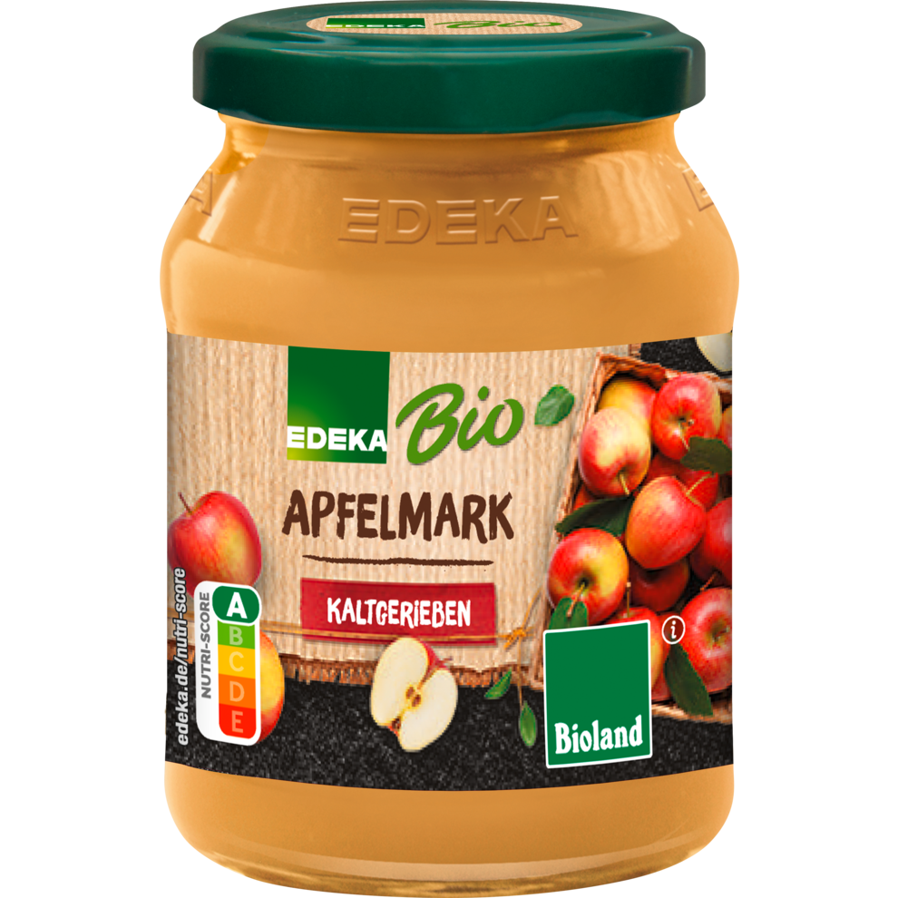 Bio EDEKA Apfelmark 360g