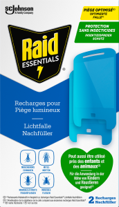 Raid Essentials Lichtfalle NF 2ST