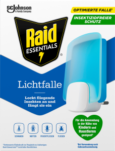 Raid Essentials Lichtfalle Original