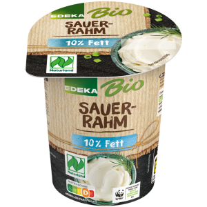 Bio EDEKA Sauerrahm 10% 200g