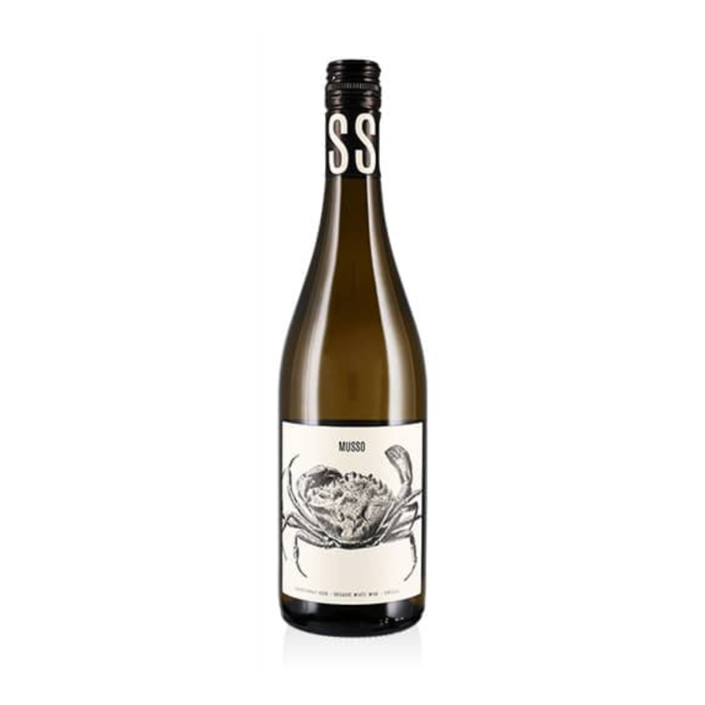 Bio Musso Chardonnay Castilla trocken 0,75l