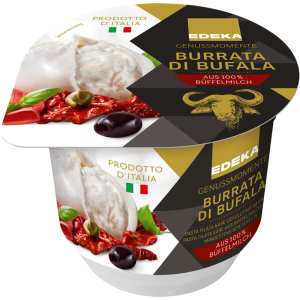 EDEKA Genussmomente Büffelburrata 52% 200g