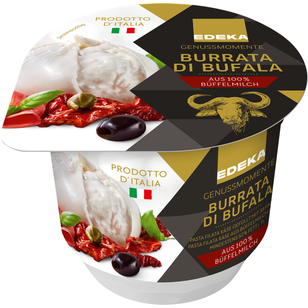 EDEKA Genussmomente Büffelburrata 52% 200g