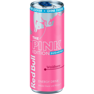 Red Bull Розовый 24x0,25l DPG