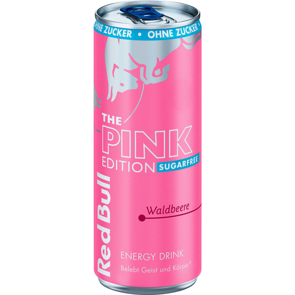 Red Bull Розовый 24x0,25l DPG