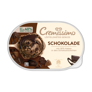 Langnese Cremissimo Schokoladen Eis 825ml