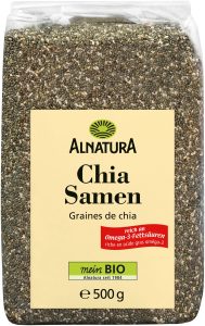 Bio Alnatura Chiasamen 500g