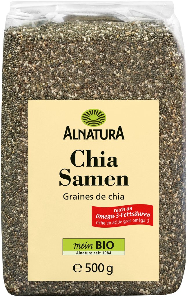 Bio Alnatura Chiasamen 500g