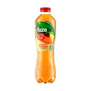 Fuze Tea Schw.T.Pf.6x1,25l DPG
