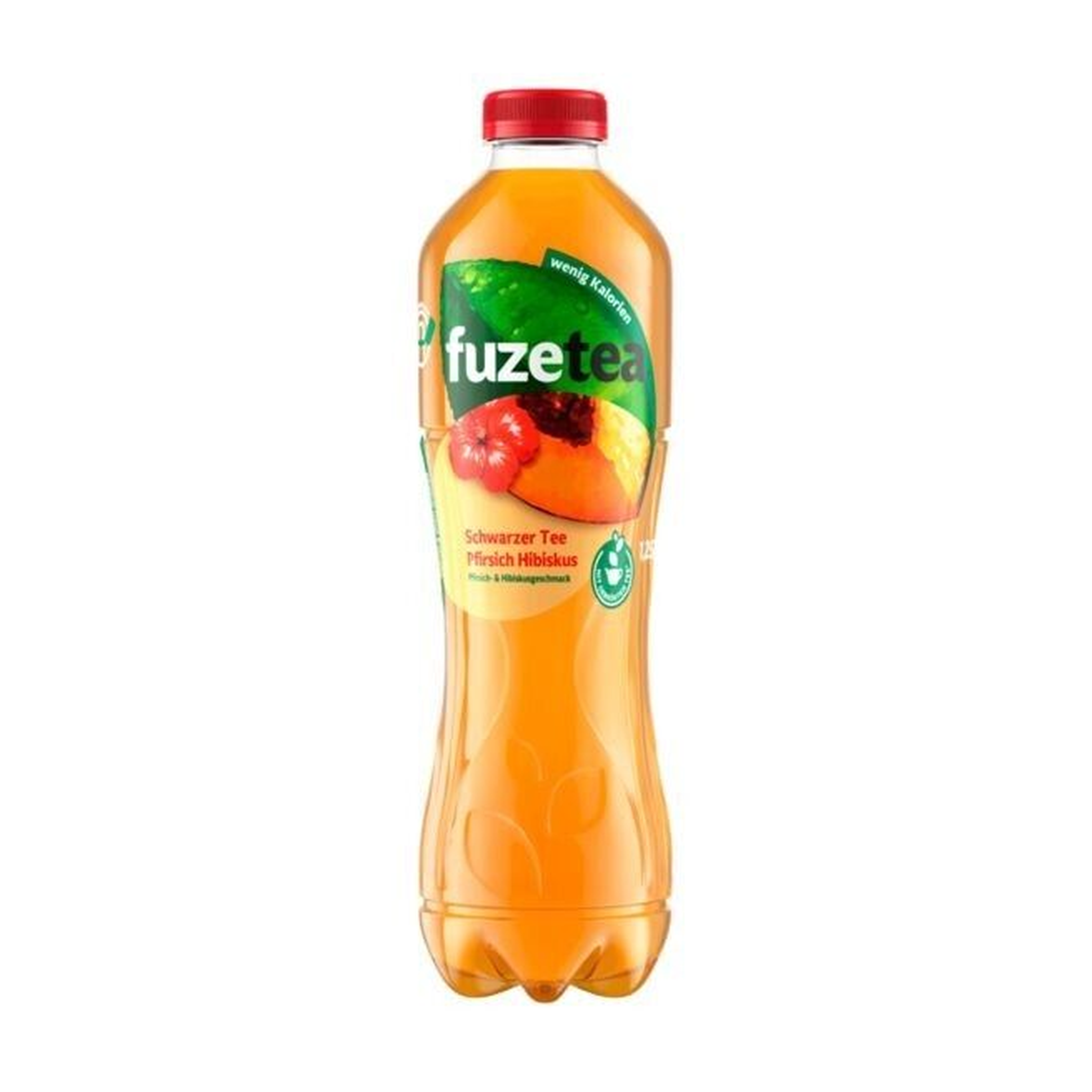 Fuze Tea Schw.T.Pf.6x1,25l DPG