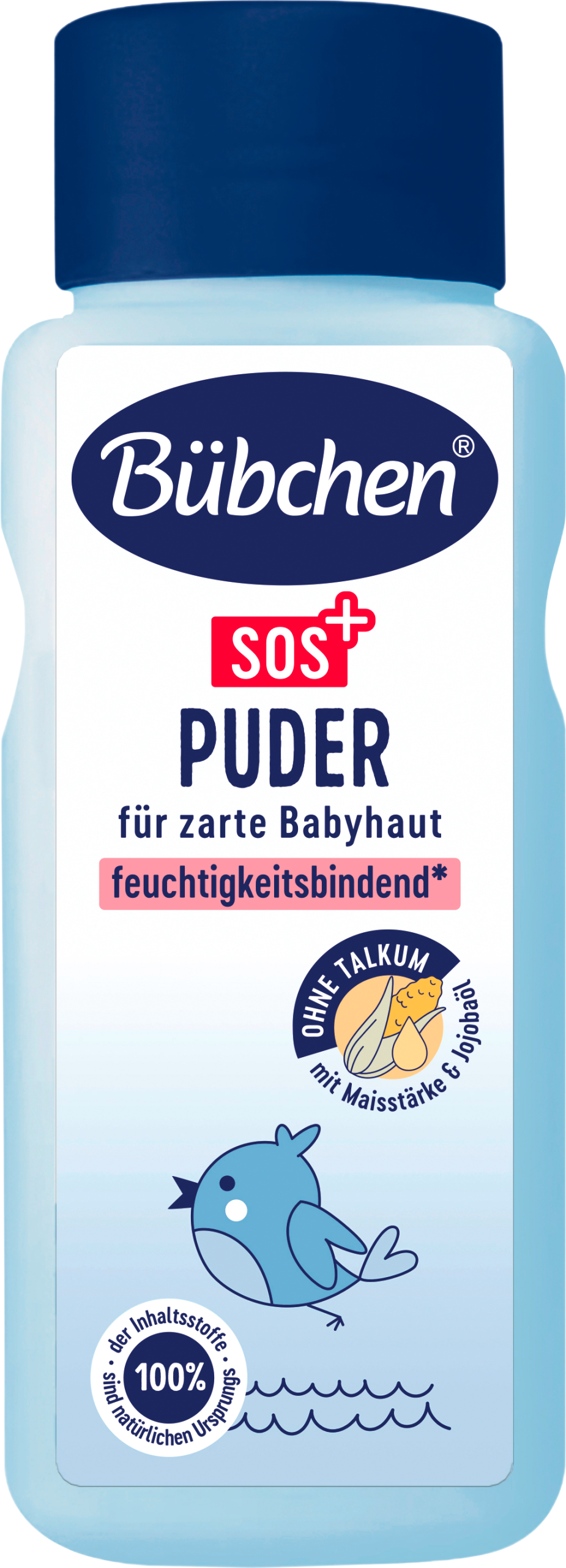 Bübchen SOS Wunderpuder 80g
