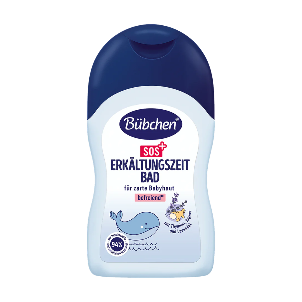 Bübchen SOS Erkältungszeit Bad 150ml