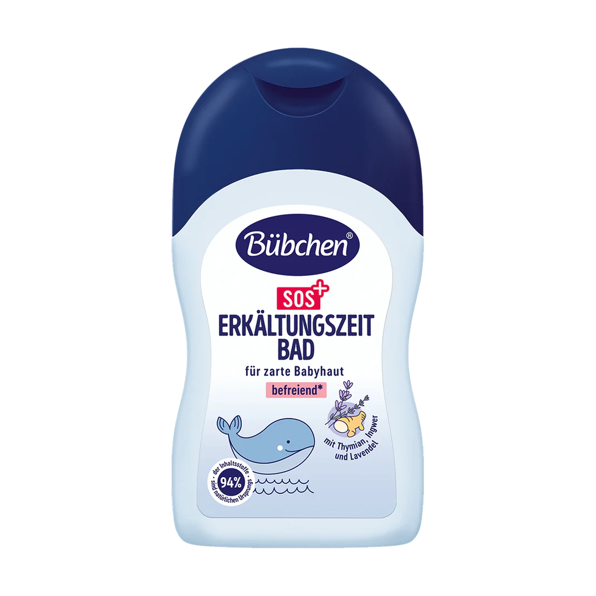 Bübchen SOS Erkältungszeit Bad 150ml