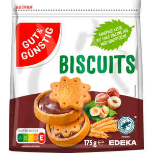 GUT&GÜNSTIG Biscuits 175g
