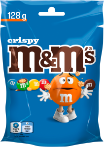 M&M's Crispy 128g
