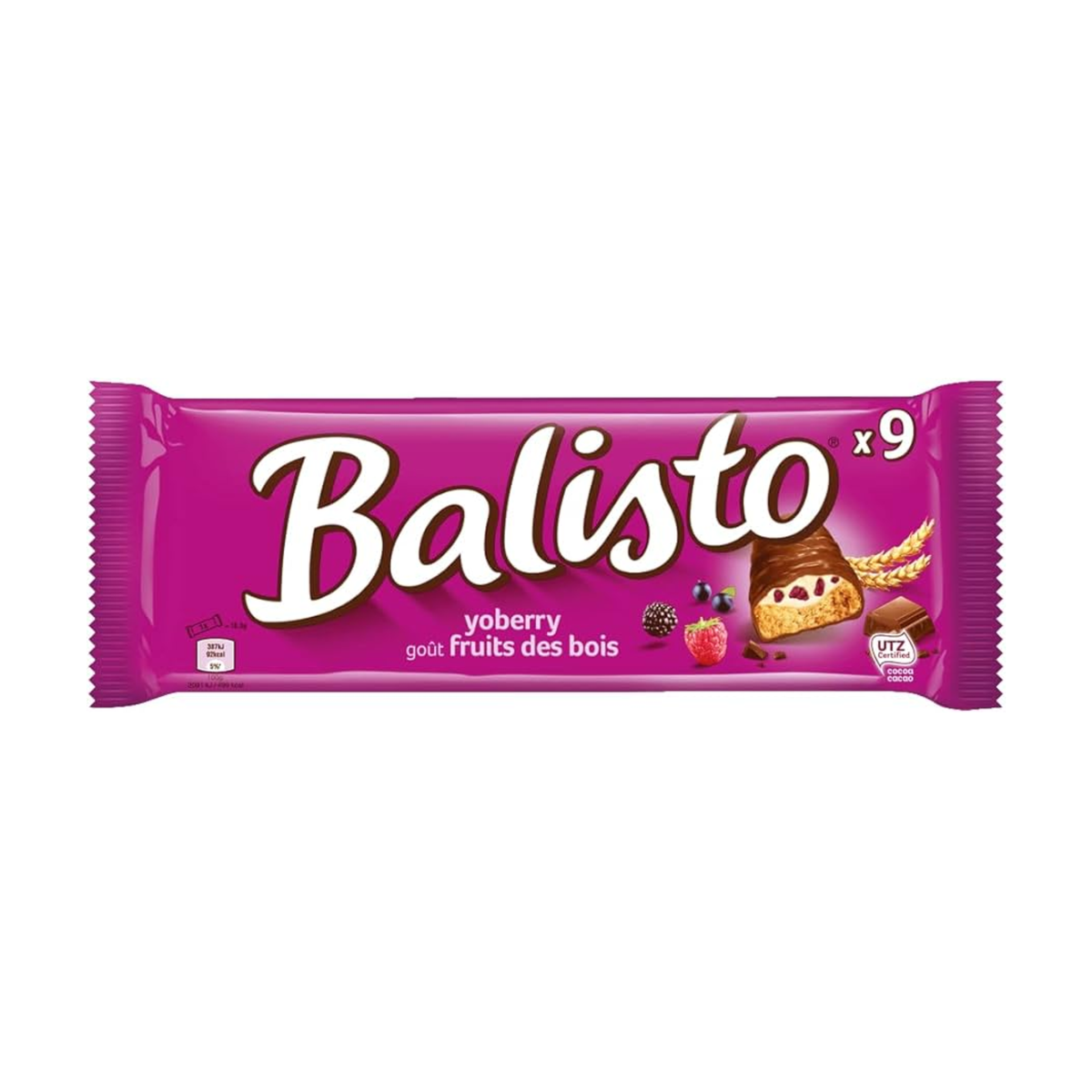 Balisto Yoberry 8x18,5g