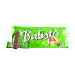 Balisto Мюсли 8x18,5g